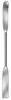 Spatulas Chattaway, double ended, 100 mm Spatulas Chattaway, double ended,...