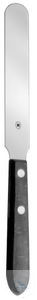 Chemnist spoon, 165 mm, 75 mm length of spatula, wooden handle Chemnist...