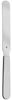 Chemnist spoon, 18/8, 230 mm, 130 mm length of spatula Chemnist spoon,18/8,...