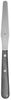 Spatulas, flexible, 180 mm, 80 mm length of spatula Spatulas, flexible,180...