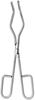 Crucible tongs, 200 mm double, curved Crucible tongs, 200 mm double,curved