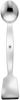 SpoonSpatulas, 18/8, 120 mm SpoonSpatulas, 18/8, 120 mm