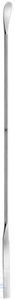 Micro-spatulas, 18/8, one end pear-shaped, 150 mm Micro-spatulas, 18/8,one...