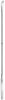 Micro-spatulas, 18/8,  one end pear-shaped, 150 mm Micro-spatulas, 18/8, one...