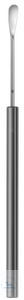 Micro Spatulas, 18/8 160 mm, Spatulas 5x10 mm, Handle 100 mm Micro Spatulas,...