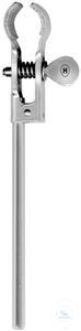 Stand clamps, round, 150 mm, Spread 25 mm Stand clamps, round, 150 mm,Spread...