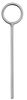 Stand ring, 220 mm, Ringdia. 50 mm, Mat. 8 mm