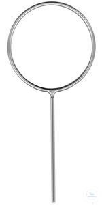 Stativring, 220 mm, Ringdurchm. 160 mm, Mat. 8 mm