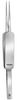 Pinzette, gerade, spitz, fein, 100 mm Pinzette, gerade, spitz, fein,100 mm