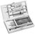 Mikroskopierbesteck i. Holzk., 17-tlg. (Obduktionsbesteck)...