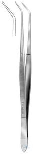 TITAN-Zahnpinzette, College, gerieft, 160 mm TITAN-Zahnpinzette,...