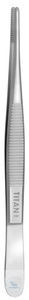 TITAN-Pinzette, anatomisch, gerade, 145 mm TITAN-Pinzette, anatomisch,gerade,...