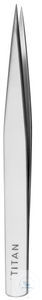 TITAN-Pinzette, spitz, lotabweisend, 120 mm TITAN-Pinzette,...