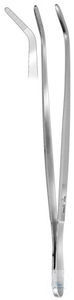 TITAN-Forceps, dissecting,  curved, 200mm, simple type TITAN-Forceps,...