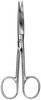 Schere, gerade, sp.sp., 130 mm