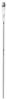 Micro Spatulas, single ended, 130 mm, 5 mm wide, 2 mm Dm. Micro Spatulas,...