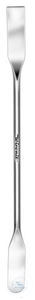 Double-Spatulas, 120 mm,, 4 mm wide, 2 mm Dm. Double-Spatulas, 120 mm,,4 mm...