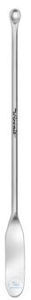 Micro-spoon, oval, 150 mm, Spoon 7 mm long, 5 mm wide Micro-spoon, oval, 150...