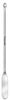 Micro-spoon, oval, 150 mm, Spoon 7 mm long, 5 mm wide Micro-spoon, oval, 150...