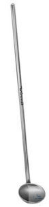 Chemical-Spoon, single ended, 200 mm angled Chemical-Spoon, single ended,200...