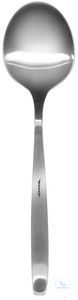 Laboratory-Spoon, 205 mm long, Spoon 70 mm x 55 mm Laboratory-Spoon, 205 mm...
