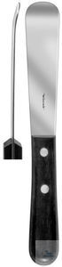 Mixing- and Laboratory Spatulas, Ash 8x, 215 mm, for plaster and Alginate...