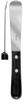 Mixing- and Laboratory Spatulas, Ash 8x, 215 mm, for plaster and Alginate...