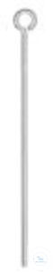 Ösen, Fig. 2, 50 mm, 2,5mm Dm., (1VE=10St) Inhalt der Öse: