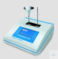 Coloromat 100 V2 Single beam colorimeter for colour determination of liquid...