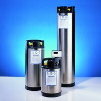 3Articles like: AQUADEM DI Cartridge 13 SDF - Mixed Bed Deionizer  Stainless Steel, Mixed Bed...
