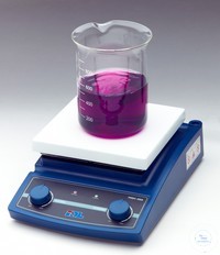Magnetic stirrer MSH-A with heating IDL - magnetic stirring unit with heating type MSH-A  Newly...