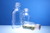 Laboratory bottle *protect save* 250 ml GL 45 with PE coating Laboratory bottles pursuant to DIN...