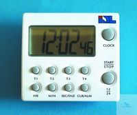 MULTI-TIMER DIGITAL                TM-44 4 TIMER, COUNT DOWN/COUNT UP 99 STD.