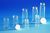 Screw thread vial, 50 ml, 90 x 30 mm, clear glass, with screw cap DIN 25