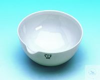 9Benzer ürünler Evaporating dish porcelain, 109/6A, with spout, Ø 160 mm, form B,...