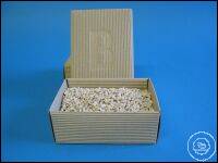 Boiling stones B for analytical work, pack of 200 g, ca. 9000 pieces Boiling stones B for...
