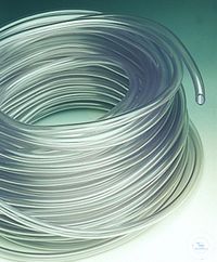 PVC-tubing 1,5 x 2,1 mm, per meter