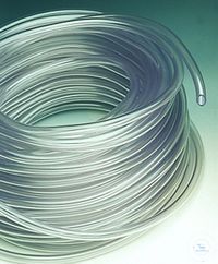 PVC-tubing 7 x 11,0 mm, per meter