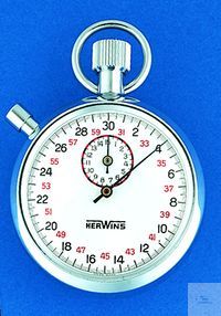 2samankaltaiset artikkelit Chronometer 387 nr. 112.0401-00, pin lever movement, 7 jewels, 1/10 sec timer...