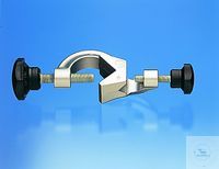 Kreuzdoppelmuffe Chrom Spannweite 5 - 20mm + 5 - 30mm Kreuzdoppelmuffe Chrom...