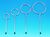 Stand ring, galvanized steel 60 mm
