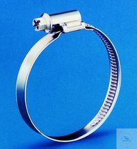 5Artículos como: Norma-tubing clamp, band size 9 mm, clamping range 8 - 16 mm, galvanized...