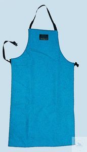 CRYO APRON SCHUTZSCHÜRZE GR. 36    CA 36 WEITE 61 CM, LÄNGE  92 CM