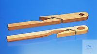 Test tube clamps up to dia. 20 mm, ca. 175 mm long, medium size model Test Tube Clamps, IDL  Test...