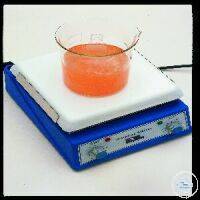 Magnetic stirrer - IDL with heating plate Heated Magnetic Stirrer, IDL  Magnetic stirrer with...