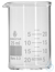 Borostar Becherglas 25ml, n.F. mit Ausguss, Boro 3.3 Borostar Becherglas...