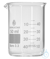 Borostar Becherglas 50ml, n.F. mit Ausguss, Boro 3.3 Borostar Becherglas...