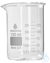 Borostar Becherglas 150ml, n.F. mit Ausguss, Boro 3.3 Borostar Becherglas...