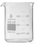 Borostar Becherglas 800ml, n.F. mit Ausguss, Boro 3.3 Borostar Becherglas...