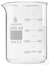 Borostar Becherglas 2000ml, n.F. mit Ausguss, Boro 3.3 Borostar Becherglas...